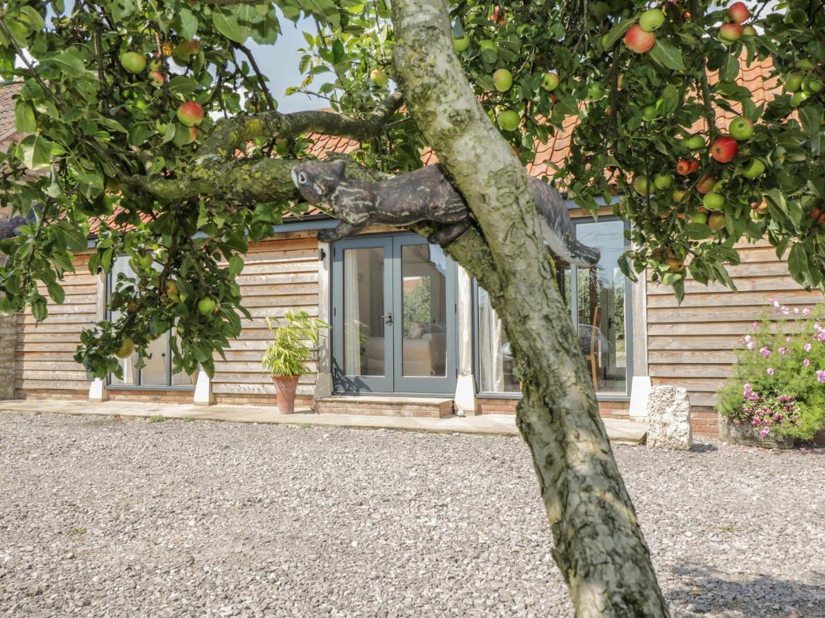 Golden Valley Barn Ferienhaus *